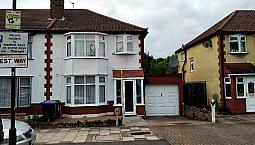 Lovely Four Bedroom Family Home To Rent In Neasden