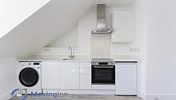 High Spec Brand New 1 Bedroom Flat In Streatham. Water Rates Included. Furnished Or Unfurnished.  