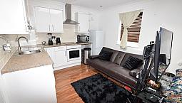 Studio Flat In Villiers Mews