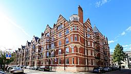 Huge 3 Bedroom Flat In Palace Mansion, Earsby Street, £725Pw 