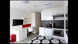 Student Room To Rent In Coventry. Studio With Private Room, Private Bathroom And Private Kitchen
