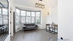 Chic On Trend Brand New Apartment, Located On Gleneldon Road In Streatham.