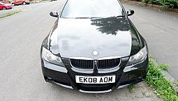 2008 Bmw 3 Series, 2.0 318I M Sport