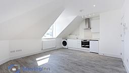 Brand New 1 Bedroom Flat In Streatham. Water Rates Included. Furnished Or Unfurnished.  