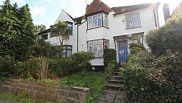 43vr - Spacious Four Bed House (semi Detached) Family Home In Finchley, N3