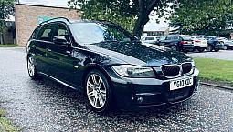 2010 Bmw 320d Msport E91 Estate Facelift