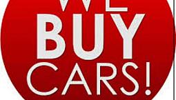 Unwanted Cars Bought Within One Hour Call Me!!