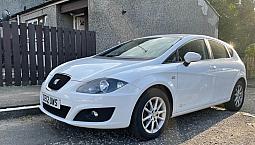 Seat, Leon, Hatchback, 2012, Manual, 1197 (Cc), 5 Doors