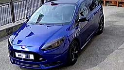 2014 14 Ford Focus 1.0 Ecoboost Zetec St Replica Nt Fiesta Seat Leon Ibiza Vw Golf Polo 