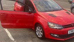 Volkswagen Polo 2014 Bodykit With Extras In Perfect Condition Low Miles Drives Perfect Gloss Grille 
