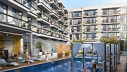 Rare Opportunity To Own A Unique And Luxury Penthouse In Dubai And Spread The Balance Over 10 Years.
