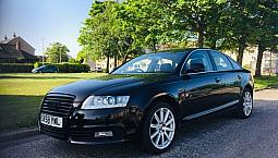 Audi A6 Se 2.0 Tdi Aumatic Dsg Sat Nav