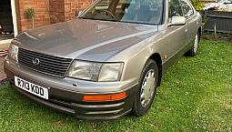 Lexus Ls 400