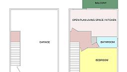 1 Bedroom House In Park View, Felixstowe, Ip11