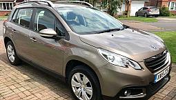 ⭐️2015 Peugeot 2008 Car - £20 Tax, Fsh, Long Mot⭐️