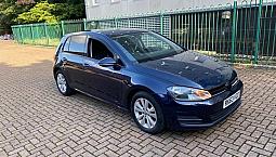 Volkswagen Golf 1.6 Tdi Mk7 , Hatchback, 2013, Manual, 1598 (Cc), 5 Doors