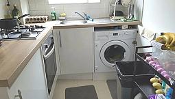 2 Bed Lovely Flat, Seven Sisters, Under Refurb.
