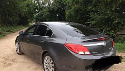 Insignia Cdti Elite Top Of Range 