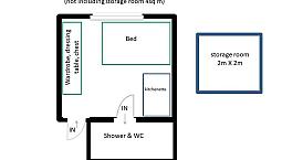 Self Contained Ensuite Room (With Kitchenette) @ Headington Old Rd- £635 Incl. All Bills