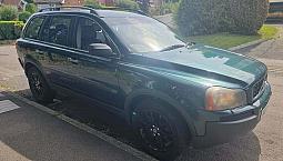 2003 Volvo Xc90 D4 7 Seater 2.4 Diesel Automatic,May 2022 Mot,Fsh,Oil Leak !!!