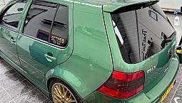 Volkswagen, Golf, Hatchback, 2002, Manual, 1896 (Cc), 5 Doors