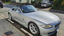 Bmw, Z4, Convertible, 2006, Manual, 2996 (Cc), 2 Doors