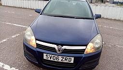Vauxhall Astra 1.4