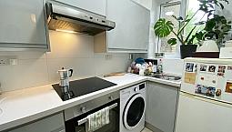 First Floor One Bedroom Flat To Rent In Goldsmiths Row, Hackney` London