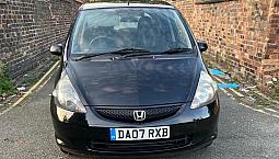 Honda Jazz 1.2 2007