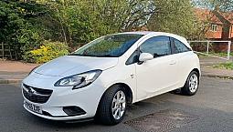 Vauxhall Corsa - 1.2 Energy 