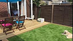 3 Floors House 5 Bed 3 Bath Shower 3Wc Kitchen Dining Sitting Doors Deck Garden Veryneartubebusshops