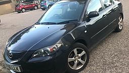 Mazda, 3, Saloon, 2005, Manual, 1598 (Cc), 4 Doors