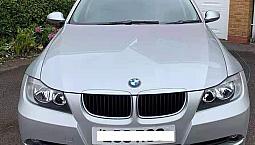 Bmw, 320D, 2006, Automatic,1995 (Cc), 4 Doors