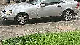Convertible Car 