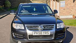 Volkswagen Touareg 3.0L V6 4×4