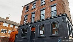 1 Bedroom In Upper Frederick Street, Liverpool, L1 (#1124427)