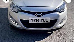 Hyundai I20 Low Mileage 