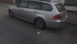Bmw, 3 Series, Estate, 2006, Manual, 1995 (Cc), 5 Doors