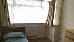 Double Room Including Bills For Single Occupancy Only