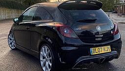 Vauxhall, Corsa Vxr 1.6 Turbo 16V Hatchback, 2007, Manual, 1598 (Cc), 3 Doors