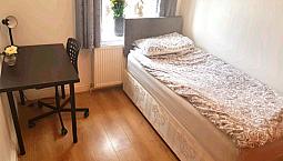 Fantastic Single Room With Own Bathroom Including Bills
