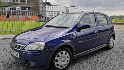 Vauxhall Corsa 1.4 Petrol, Year Mot, Recently Serviced, Excellent Runner