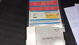 Nissan, Almera Tino, Hatchback, 2005, Other, 1769 (Cc), 5 Doors