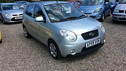 Kia, Picanto  2010, 999 (Cc) 30,000 Miles @ Aylsham Road Affordable Cars 