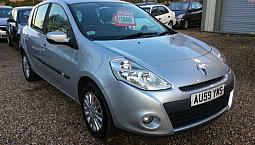 Renault, Clio, I Music Ltd Edition 1.2Cc 
