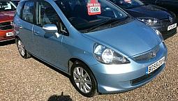 Honda, Jazz, Full Mot Service History @ Aylsham Road Affordable Cars 
