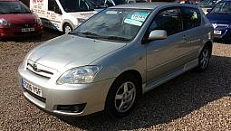 Toyota, Corolla 1.4Cc Diesel Only 66000 Miles @ Aylsham Road Affordable Cars 