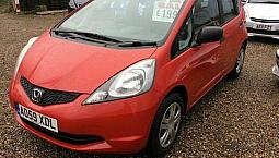 2009 Honda Jazz 1.3Cc @ Aylsham Road Affordable Cars 