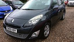 Renault, Grand Scenic, 1.4Cc 7Seater Full Mot @ Aylsham Road Affordable Cars 