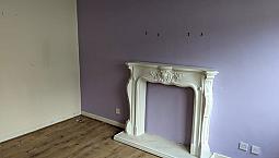Uk Property For Only £24,500. 1 Bedroom Flat In Motherwell.